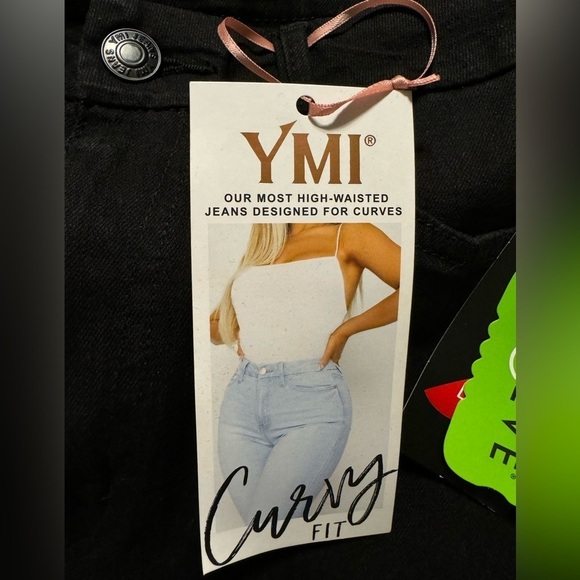 YMI Curvy Fit Ultra High Skinny size 11/30 - Picture 12 of 12